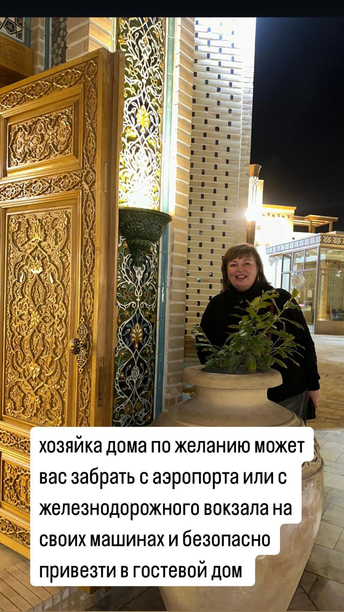 Appartamento Sultan Samarkand Esterno foto