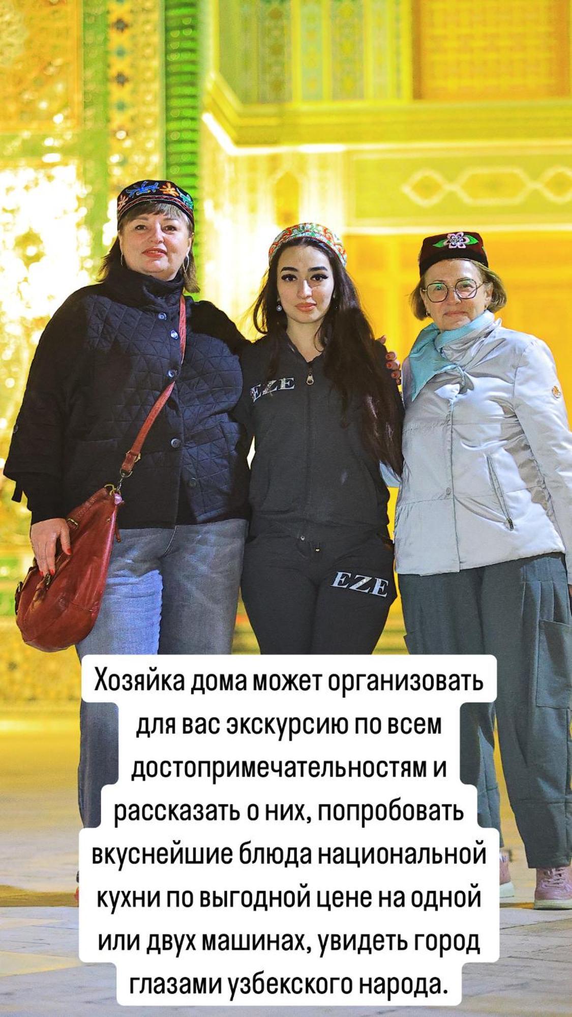 Appartamento Sultan Samarkand Esterno foto