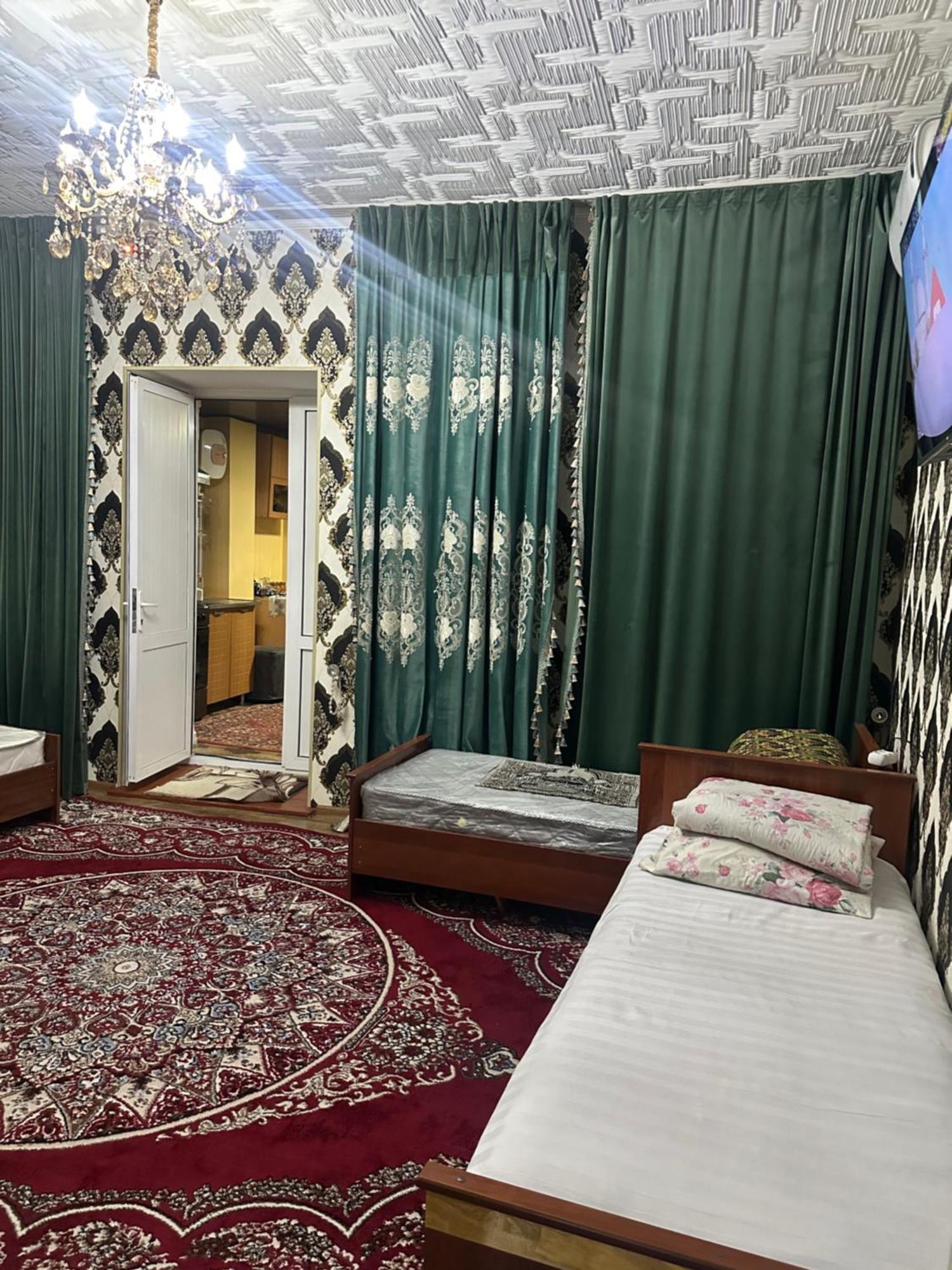 Appartamento Sultan Samarkand Esterno foto